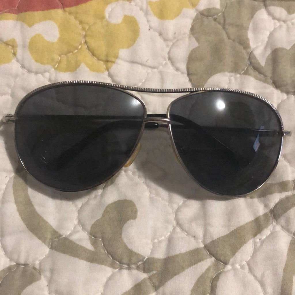 Silvertone Aviators